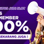 Slot Bonus New Member Situs Judi Slot Online Dengan Bonus New Member Terpercaya 2023