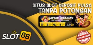 Tips Sukses Bermain Slot dengan Deposit Pulsa